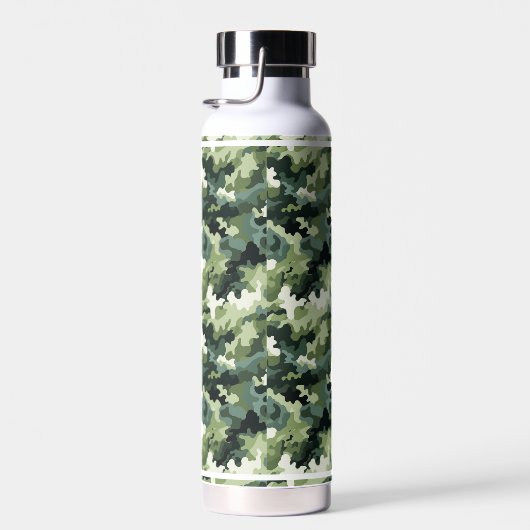 Waterfles Camo Print (Rechts)