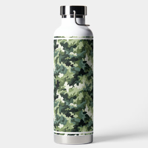 Waterfles Camo Print