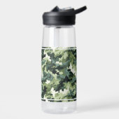 Waterfles Camo Print (Links)