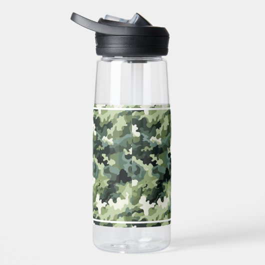 Waterfles Camo Print (Rechts)