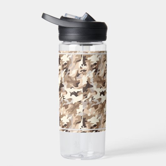 Waterfles Camo Print (Rechts)