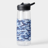 Waterfles Camo Print (Links)