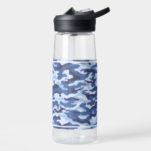 Waterfles Camo Print