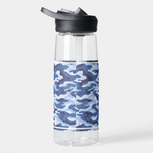 Waterfles Camo Print (Rechts)