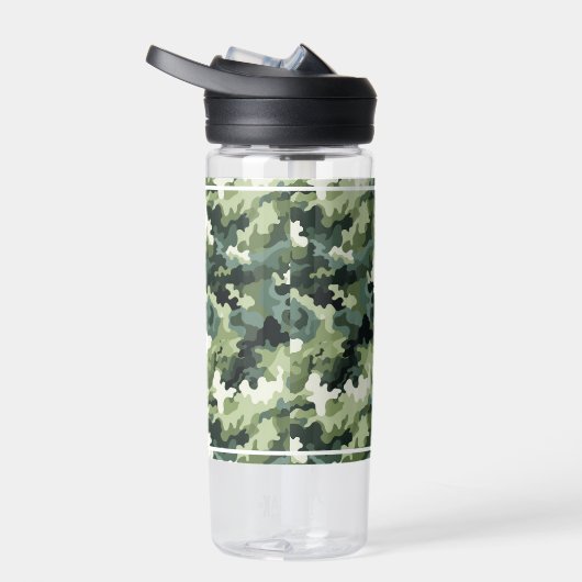 Waterfles Camo Print (Rechts)