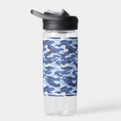 Waterfles Camo Print (Rechts)