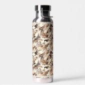 Waterfles Camo Print (Links)