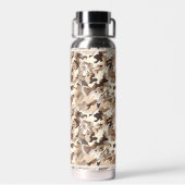 Waterfles Camo Print (Achterkant)