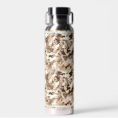 Waterfles Camo Print (Voorkant)