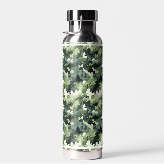 Waterfles Camo Print (Rechts)