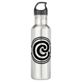 Waterfles Cantine (Voorkant)