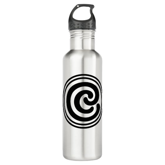 Waterfles Cantine Waterfles (Voorkant)