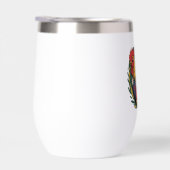 Waterfles | Chloe Baby Hugs Rooster (Rechts)