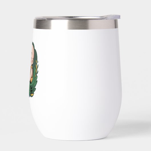 Waterfles | Chloe Baby Hugs Rooster (Links)