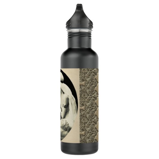 Waterfles  Danser foto (Rechts)