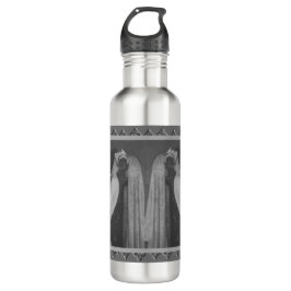 Waterfles  Deco dansers