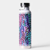 Waterfles Dierenprint (Rechts)