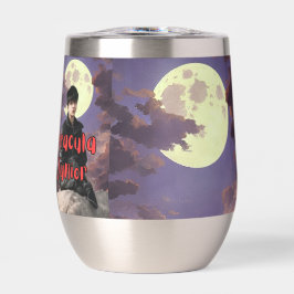 Waterfles - Dracula Junior