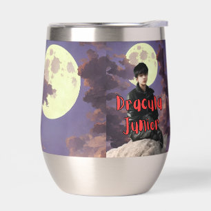 Waterfles - Dracula Junior