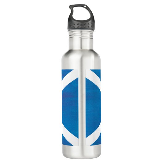 Waterfles / flessengebruik Schots-Gaelisch (Achterkant)