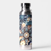 Waterfles geïsoleerde custom design yoga gear (Links)