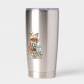 Waterfles Geïsoleerde Drinkbeker (Voorkant)