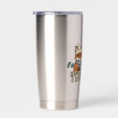 Waterfles Geïsoleerde Drinkbeker (Rechts)