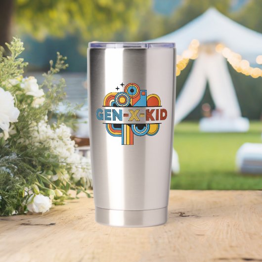 Waterfles Geïsoleerde Drinkbeker (Bruiloft (Gedraaid)  )