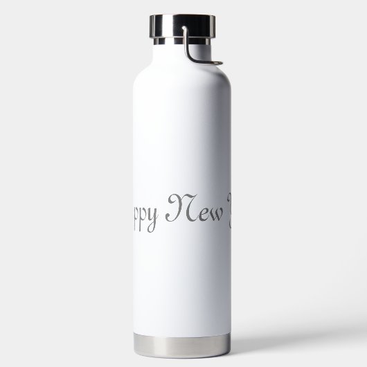 Waterfles geïsoleerde tumbler (Links)