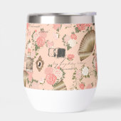 Waterfles "gekoesterd begin" (Links)