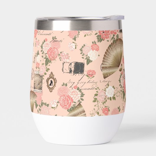 Waterfles "gekoesterd begin" (Links)