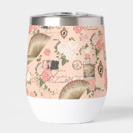 Waterfles "gekoesterd begin"