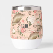 Waterfles "gekoesterd begin" (Achterkant)