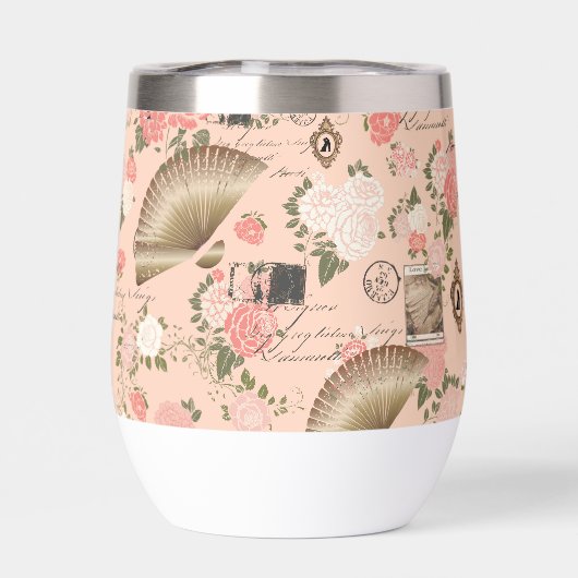 Waterfles "gekoesterd begin" (Achterkant)