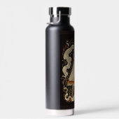 Waterfles Gemini Hemelse Zodiac Art (Rechts)