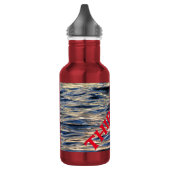 Waterfles - gepersonaliseerd (Links)