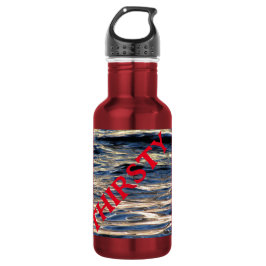 Waterfles - gepersonaliseerd waterfles 