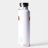 Waterfles / Gourde Fleur Naissance Oillet (Rechts)