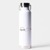 Waterfles | Gym-, yogafles| Drinkaccessoires | Moe (Voorkant)
