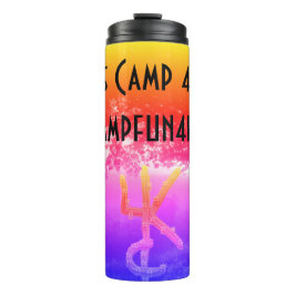 Waterfles Helder Super Cool Thermosbeker