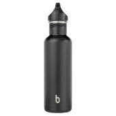 Waterfles – Hydrate in stijl Waterfles (Rechts)