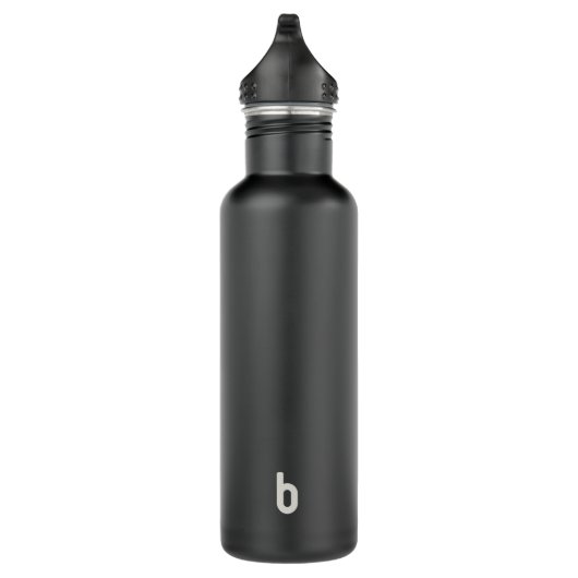 Waterfles – Hydrate in stijl Waterfles (Rechts)