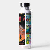 Waterfles - In de Flow (Links)