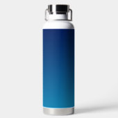 Waterfles in H²O-stijl (Achterkant)