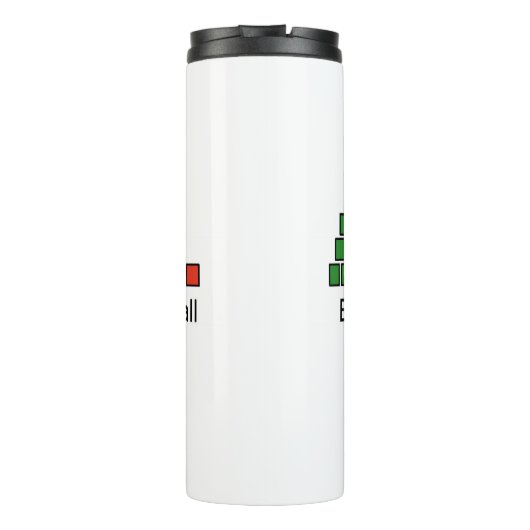 Waterfles - Inspirerend Thermosbeker (Achterkant)