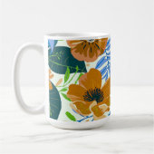 Waterfles Koffiemok (Links)