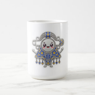 Waterfles Koffiemok