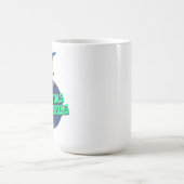 waterfles koffiemok (Center)