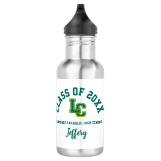 Waterfles Lansdale Catholic High School Logo