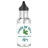 Waterfles Lansdale Catholic High School Logo (Links)
